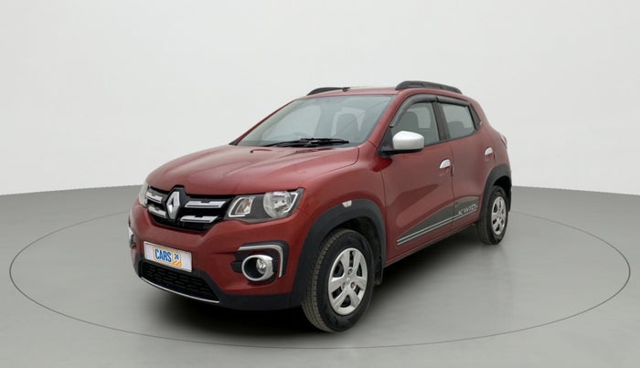 2019 Renault Kwid RXT 1.0 (O), Petrol, Manual, 26,039 km, Left Front Diagonal