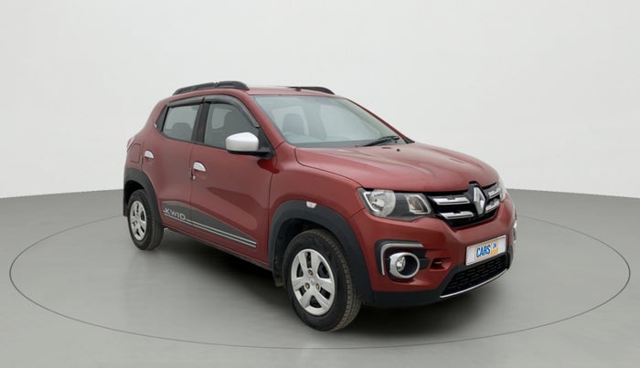 2019 Renault Kwid RXT 1.0 (O), Petrol, Manual, 26,039 km, SRP
