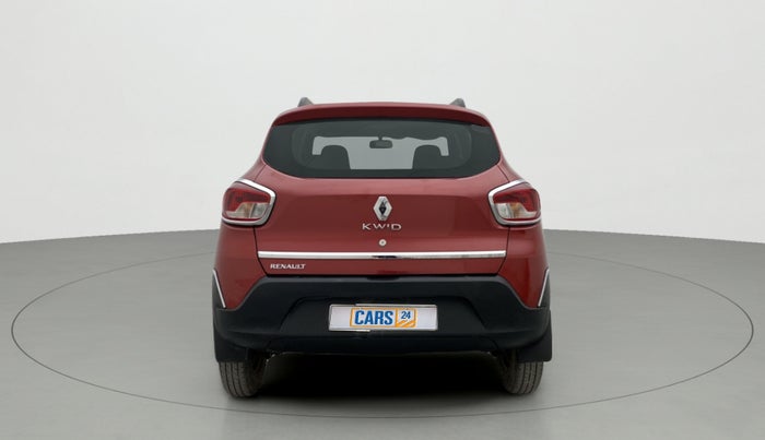 2019 Renault Kwid RXT 1.0 (O), Petrol, Manual, 26,039 km, Back/Rear