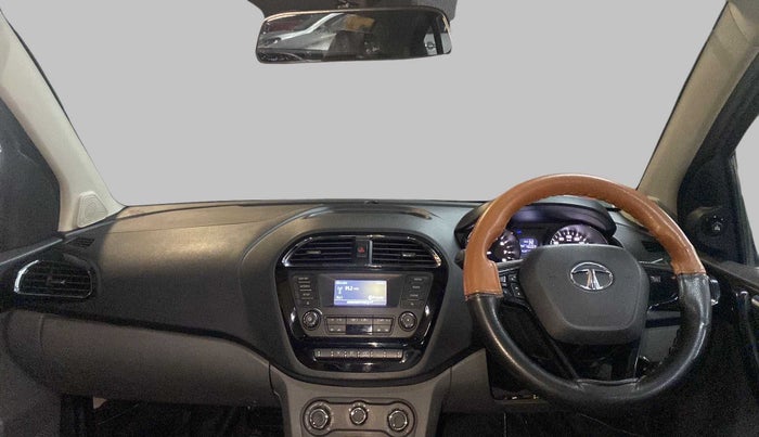 2019 Tata TIGOR XZA PETROL, Petrol, Automatic, 46,013 km, Dashboard