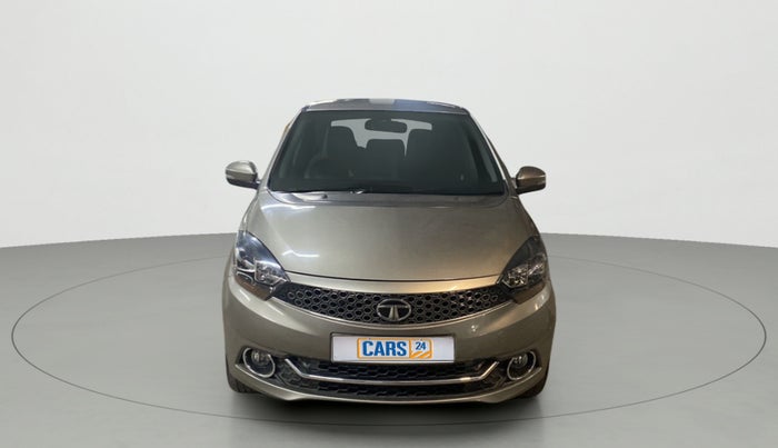 2019 Tata TIGOR XZA PETROL, Petrol, Automatic, 46,013 km, Front