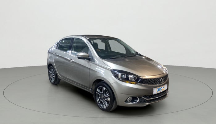 2019 Tata TIGOR XZA PETROL, Petrol, Automatic, 46,013 km, SRP