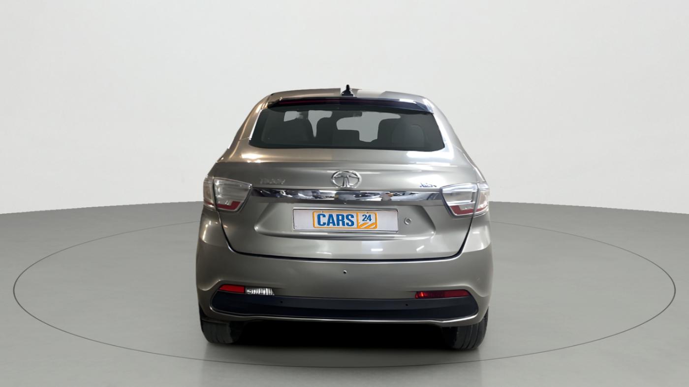 2019 Tata TIGOR XZA PETROL, Petrol, Automatic, 46,013 km, Back/Rear