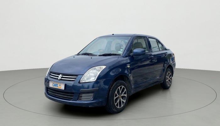 2011 Maruti Swift Dzire LDI, Diesel, Manual, 1,03,336 km, Left Front Diagonal