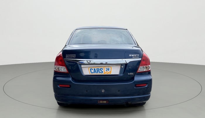 2011 Maruti Swift Dzire LDI, Diesel, Manual, 1,03,336 km, Back/Rear