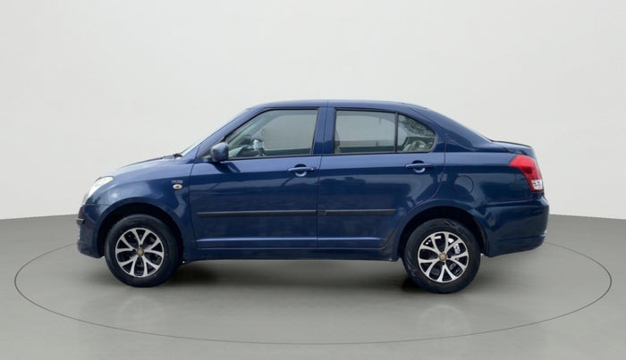 2011 Maruti Swift Dzire LDI, Diesel, Manual, 1,03,336 km, Left Side