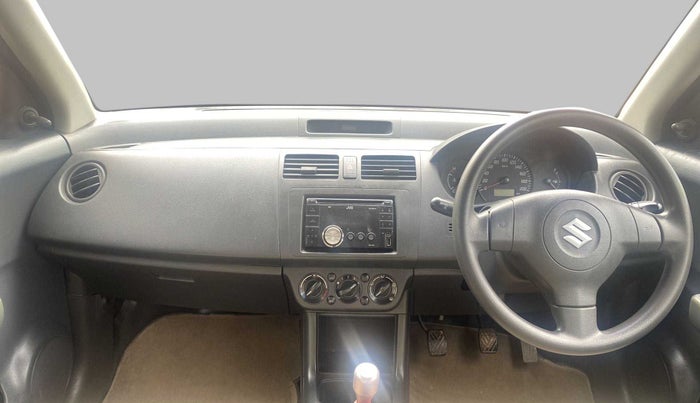 2011 Maruti Swift Dzire LDI, Diesel, Manual, 1,03,336 km, Dashboard