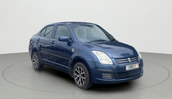 2011 Maruti Swift Dzire LDI, Diesel, Manual, 1,03,336 km, Right Front Diagonal