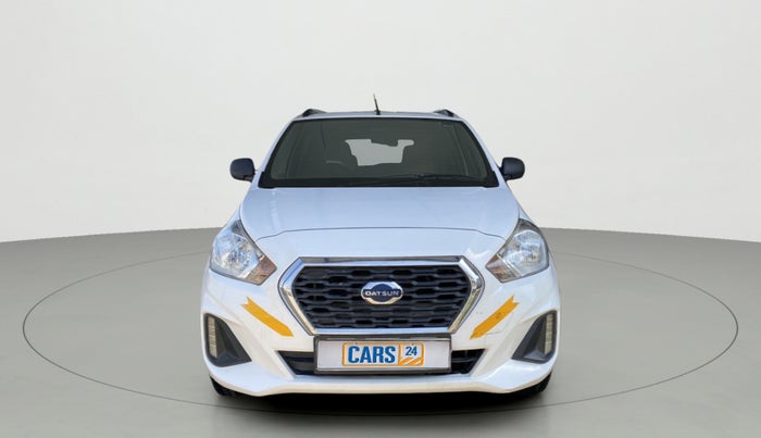 2021 Datsun Go Plus T(O), Petrol, Manual, 45,099 km, Front