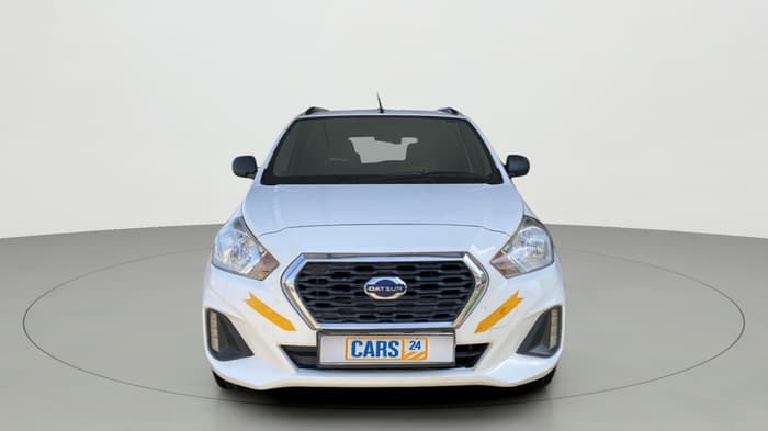 2021 Datsun Go Plus T(O), Petrol, Manual, 45,099 km, Front