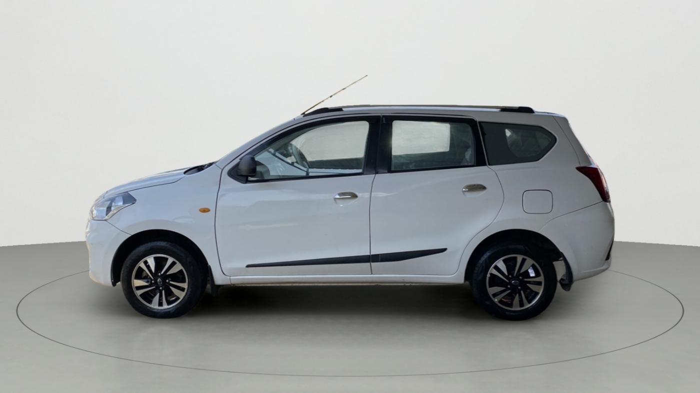 2021 Datsun Go Plus T(O), Petrol, Manual, 45,099 km, Left Side