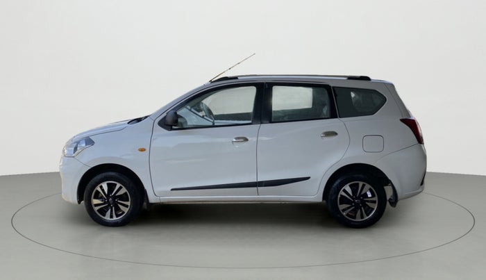 2021 Datsun Go Plus T(O), Petrol, Manual, 45,099 km, Left Side