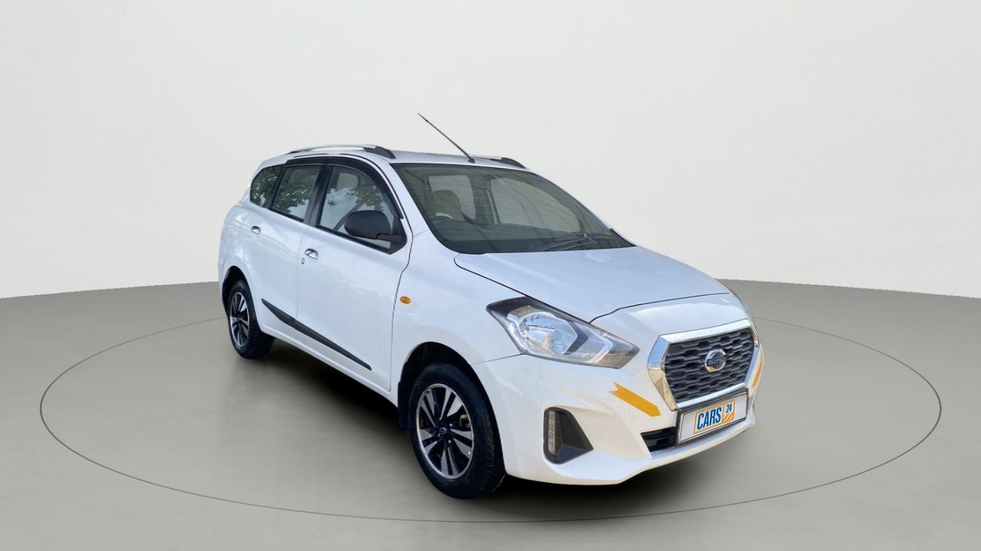 2021 Datsun Go Plus T(O), Petrol, Manual, 45,099 km, SRP