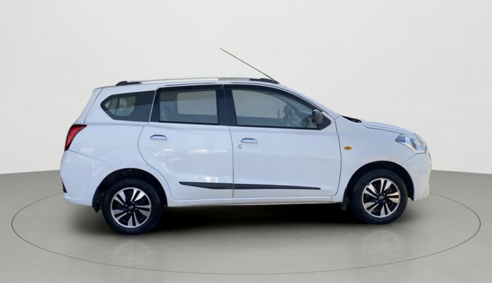 2021 Datsun Go Plus T(O), Petrol, Manual, 45,099 km, Right Side View