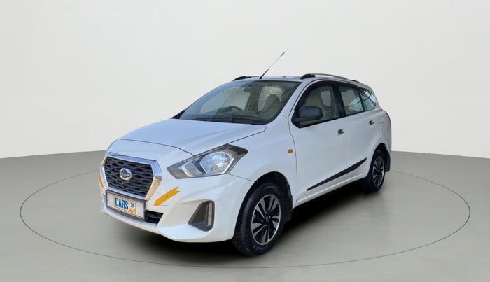 2021 Datsun Go Plus T(O), Petrol, Manual, 45,099 km, Left Front Diagonal