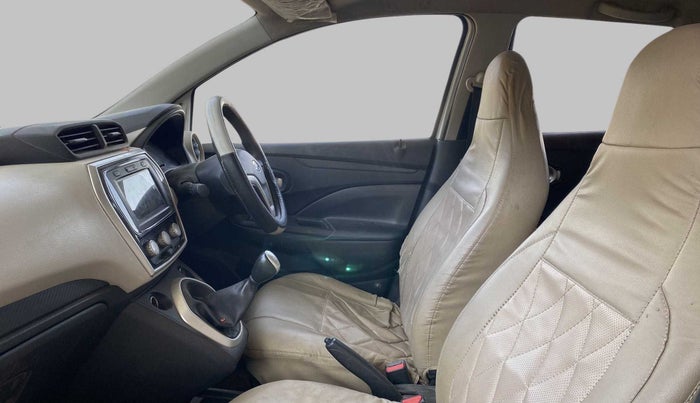 2021 Datsun Go Plus T(O), Petrol, Manual, 45,099 km, Right Side Front Door Cabin