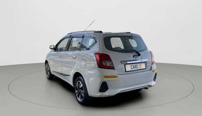 2021 Datsun Go Plus T(O), Petrol, Manual, 45,099 km, Left Back Diagonal