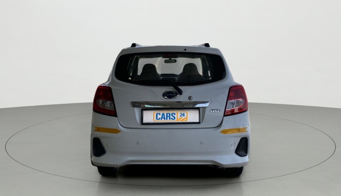 2021 Datsun Go Plus T(O), Petrol, Manual, 45,099 km, Back/Rear