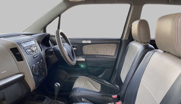 2016 Maruti Wagon R 1.0 VXI AMT, Petrol, Automatic, 71,947 km, Right Side Front Door Cabin