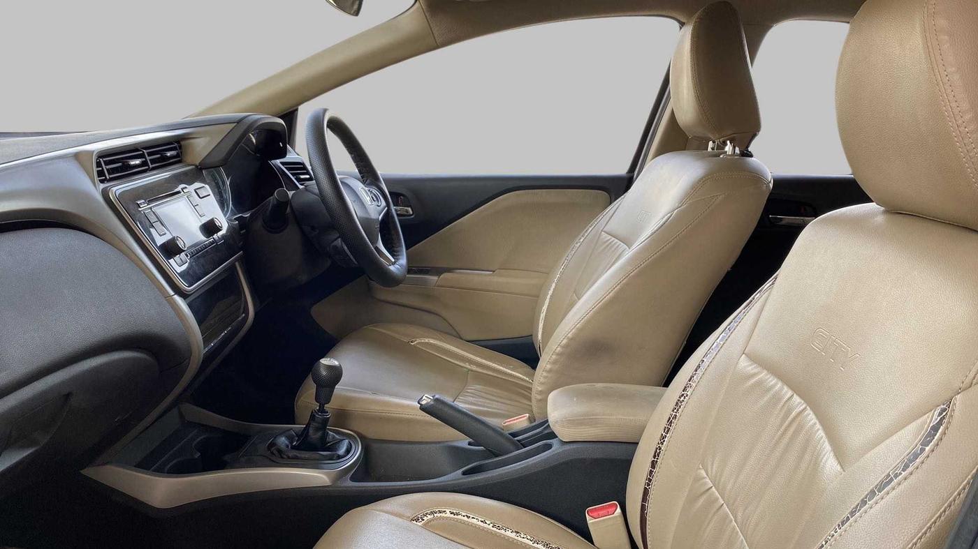 2016 Honda City 1.5L I-VTEC V MT, Petrol, Manual, 48,542 km, Right Side Front Door Cabin