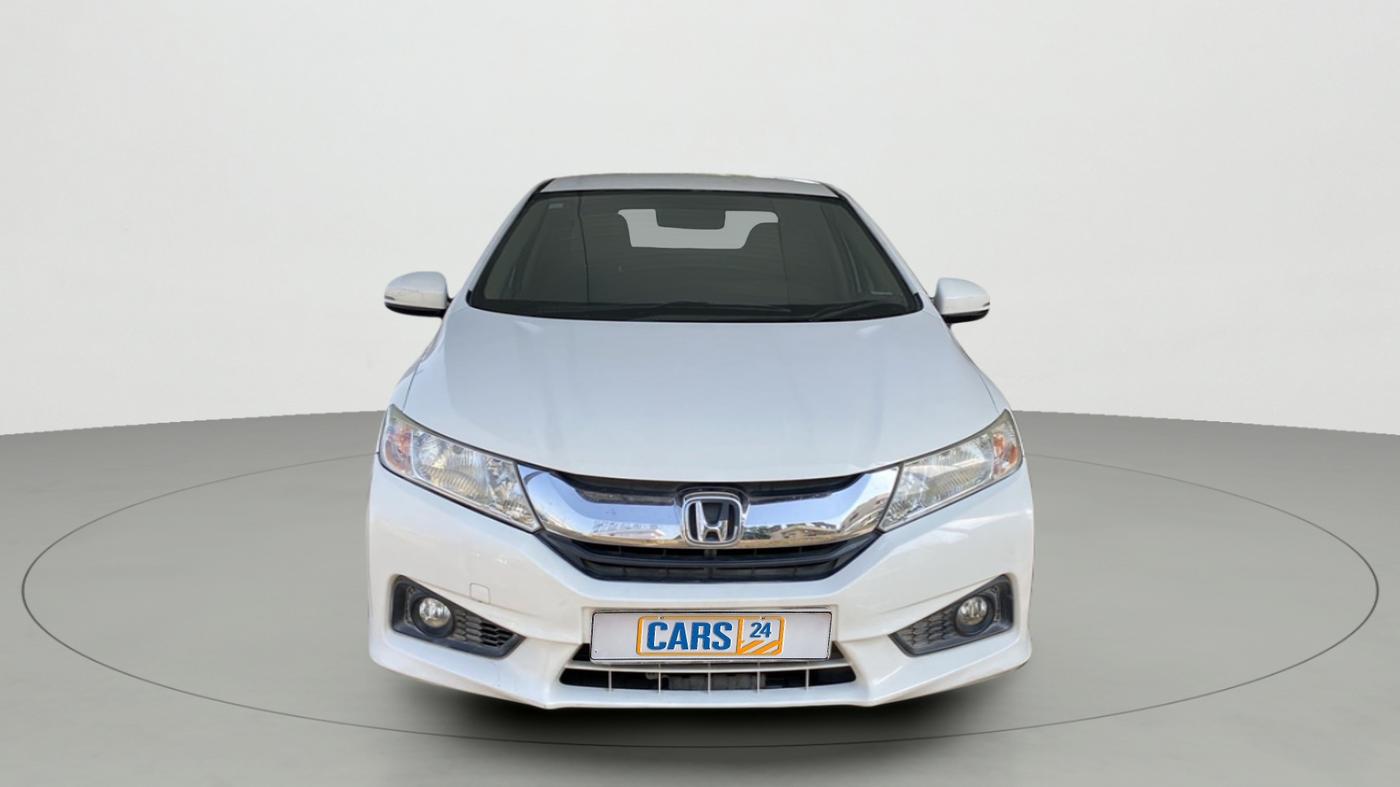 2016 Honda City 1.5L I-VTEC V MT, Petrol, Manual, 48,542 km, Front