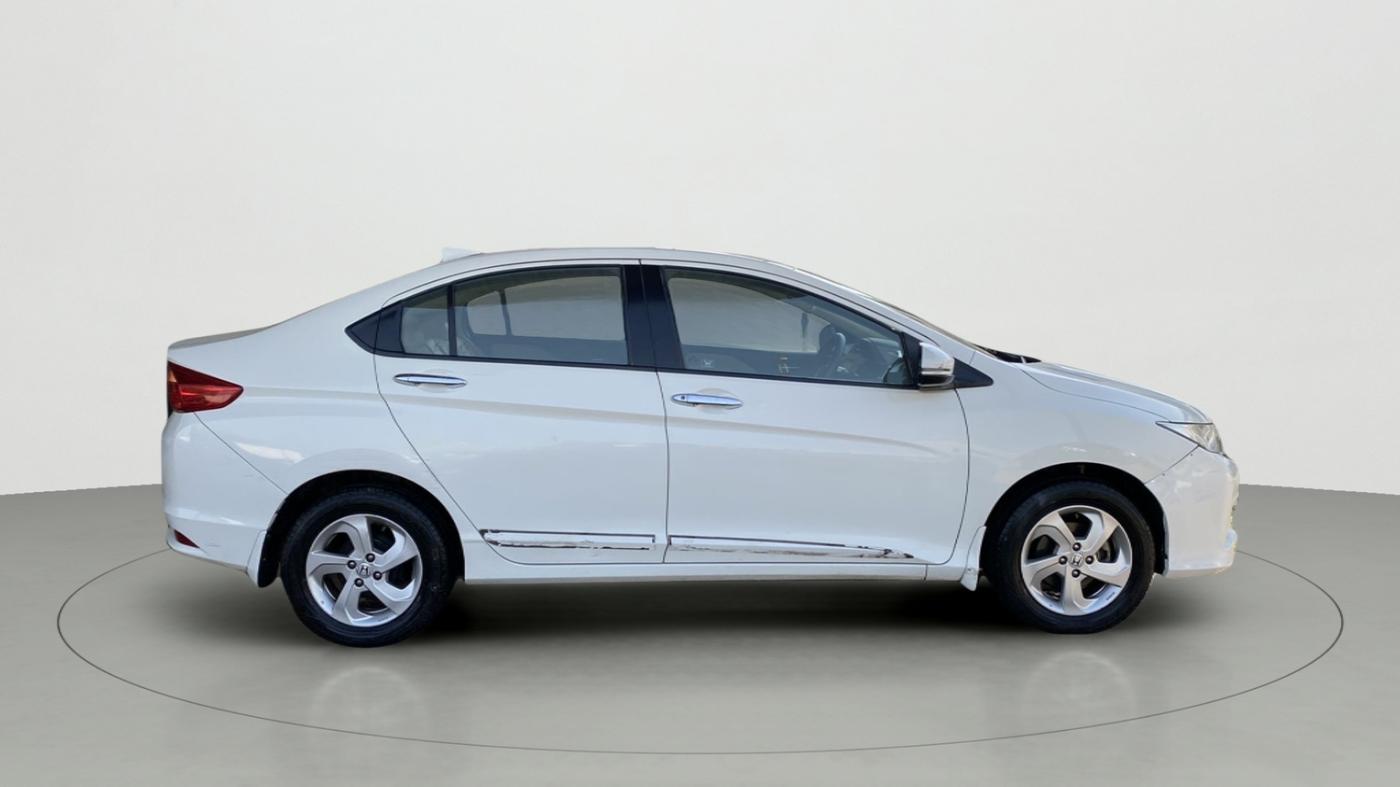 2016 Honda City 1.5L I-VTEC V MT, Petrol, Manual, 48,542 km, Right Side View
