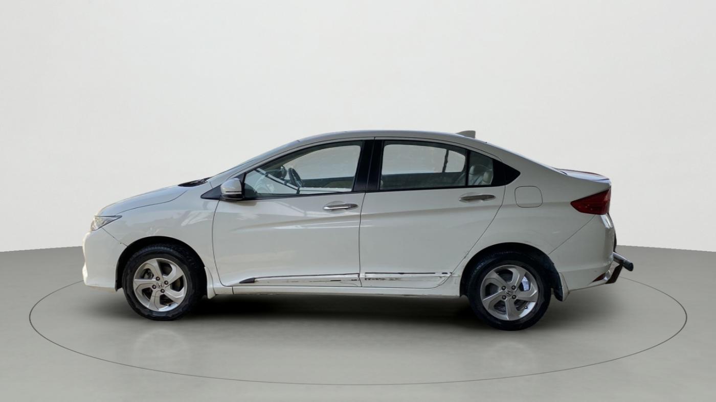 2016 Honda City 1.5L I-VTEC V MT, Petrol, Manual, 48,542 km, Left Side