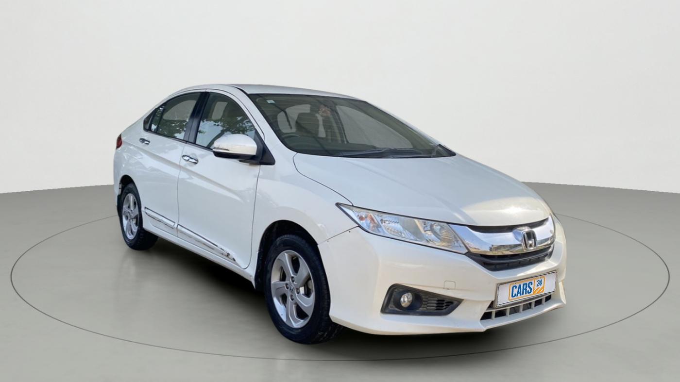 2016 Honda City 1.5L I-VTEC V MT, Petrol, Manual, 48,542 km, SRP