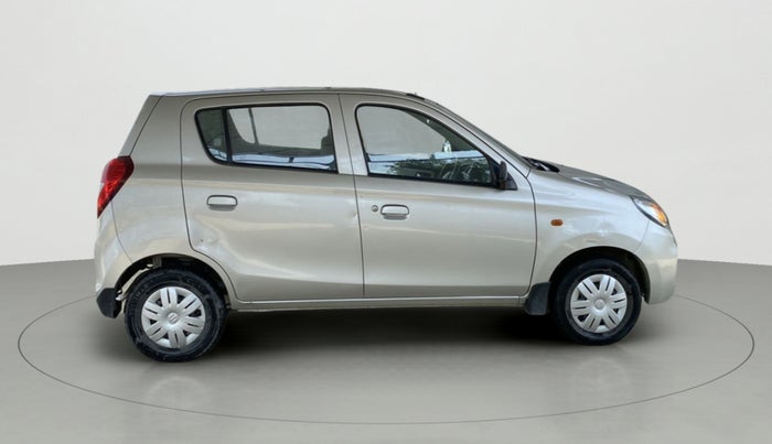 2019 Maruti Alto LXI, Petrol, Manual, 62,809 km, Right Side View