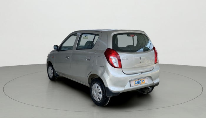 2019 Maruti Alto LXI, Petrol, Manual, 62,809 km, Left Back Diagonal