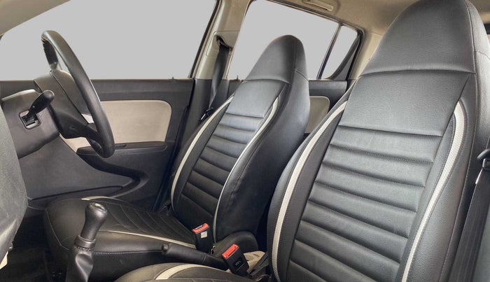 2019 Maruti Alto LXI, Petrol, Manual, 62,809 km, Right Side Front Door Cabin