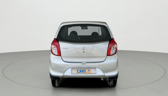 2019 Maruti Alto LXI, Petrol, Manual, 62,809 km, Back/Rear