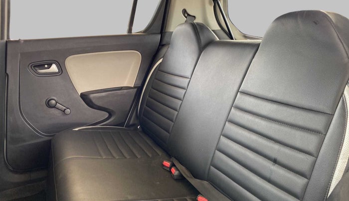 2019 Maruti Alto LXI, Petrol, Manual, 62,809 km, Right Side Rear Door Cabin