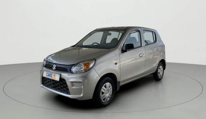 2019 Maruti Alto LXI, Petrol, Manual, 62,809 km, Left Front Diagonal