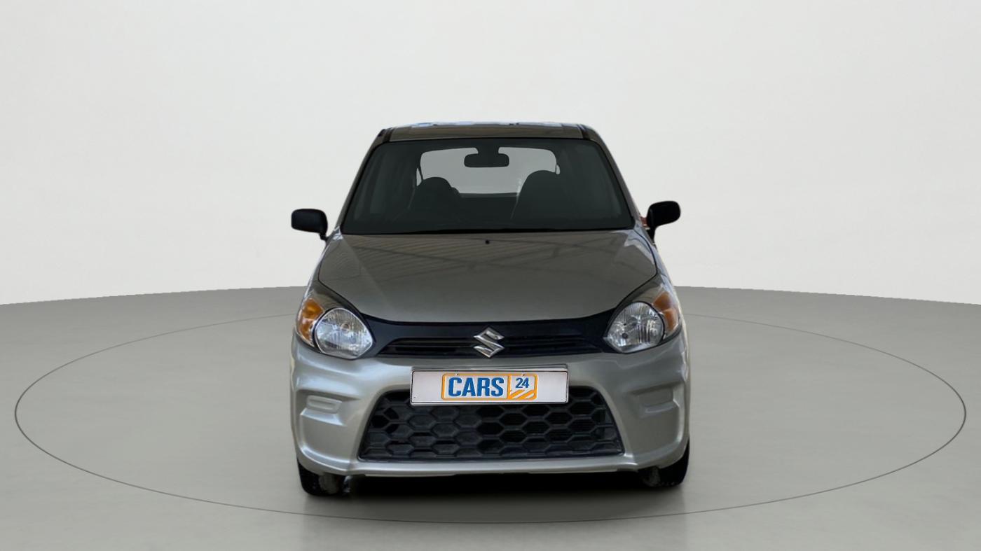 2019 Maruti Alto LXI, Petrol, Manual, 62,809 km, Front