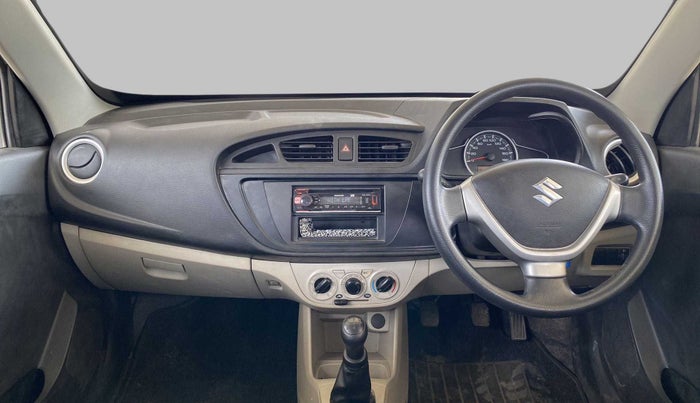 2019 Maruti Alto LXI, Petrol, Manual, 62,809 km, Dashboard