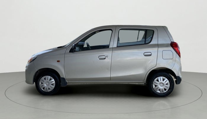 2019 Maruti Alto LXI, Petrol, Manual, 62,809 km, Left Side