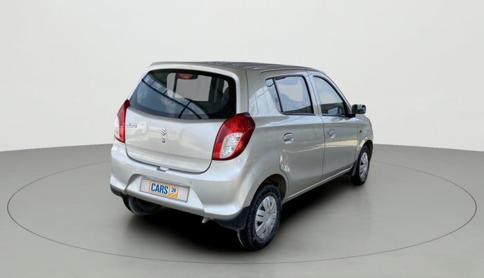 2019 Maruti Alto LXI, Petrol, Manual, 62,809 km, Right Back Diagonal