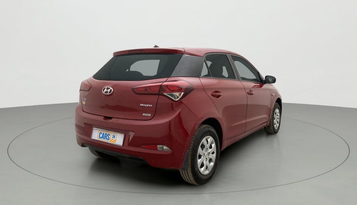 2016 Hyundai Elite i20 MAGNA 1.2, Petrol, Manual, 40,535 km, Right Back Diagonal