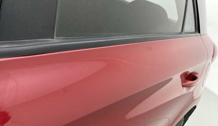 2016 Hyundai Elite i20 MAGNA 1.2, Petrol, Manual, 40,535 km, Rear left door - Minor scratches