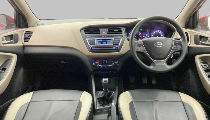2016 Hyundai Elite i20 MAGNA 1.2, Petrol, Manual, 40,535 km, Dashboard
