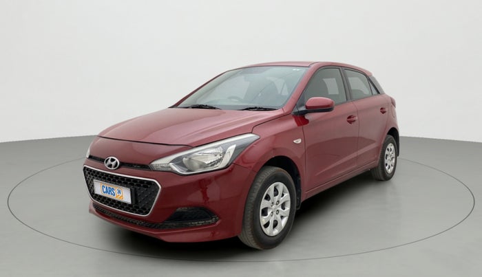2016 Hyundai Elite i20 MAGNA 1.2, Petrol, Manual, 40,535 km, Left Front Diagonal