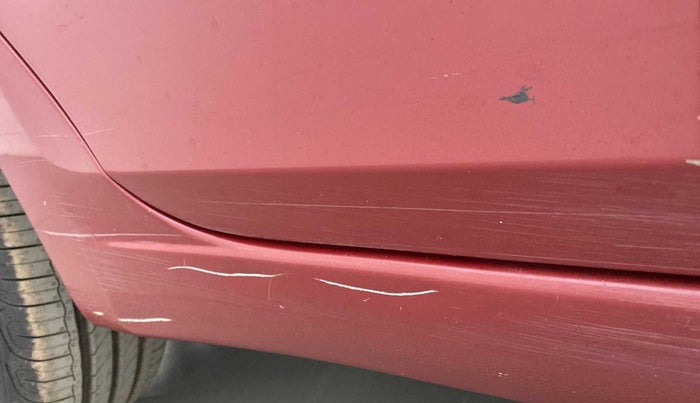 2016 Hyundai Elite i20 MAGNA 1.2, Petrol, Manual, 40,535 km, Right running board - Minor scratches