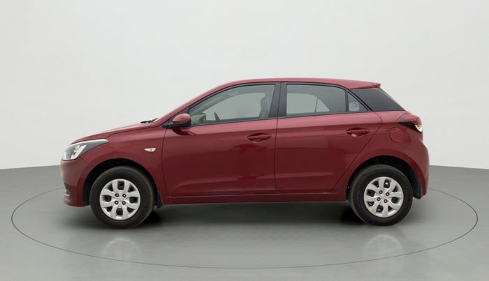 2016 Hyundai Elite i20 MAGNA 1.2, Petrol, Manual, 40,535 km, Left Side