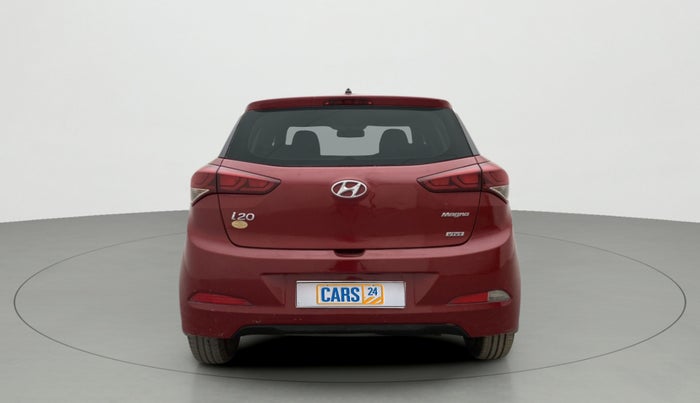 2016 Hyundai Elite i20 MAGNA 1.2, Petrol, Manual, 40,535 km, Back/Rear