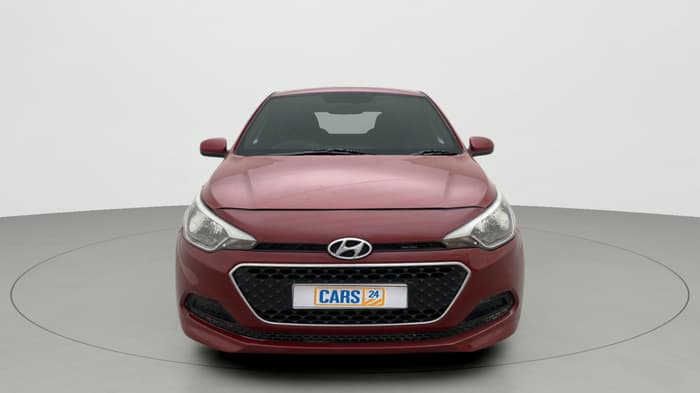2016 Hyundai Elite i20 MAGNA 1.2, Petrol, Manual, 40,535 km, Front