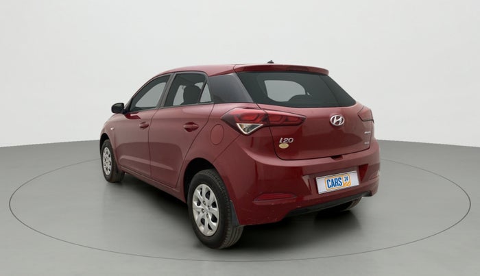 2016 Hyundai Elite i20 MAGNA 1.2, Petrol, Manual, 40,535 km, Left Back Diagonal