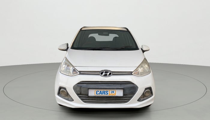 2015 Hyundai Grand i10 SPORTZ 1.2 KAPPA VTVT, Petrol, Manual, 81,424 km, Front