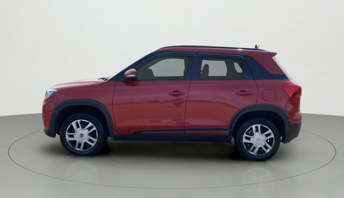 2020 Maruti Vitara Brezza VXI AT SHVS, Petrol, Automatic, 39,570 km, Left Side
