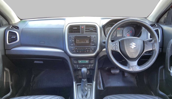 2020 Maruti Vitara Brezza VXI AT SHVS, Petrol, Automatic, 39,570 km, Dashboard